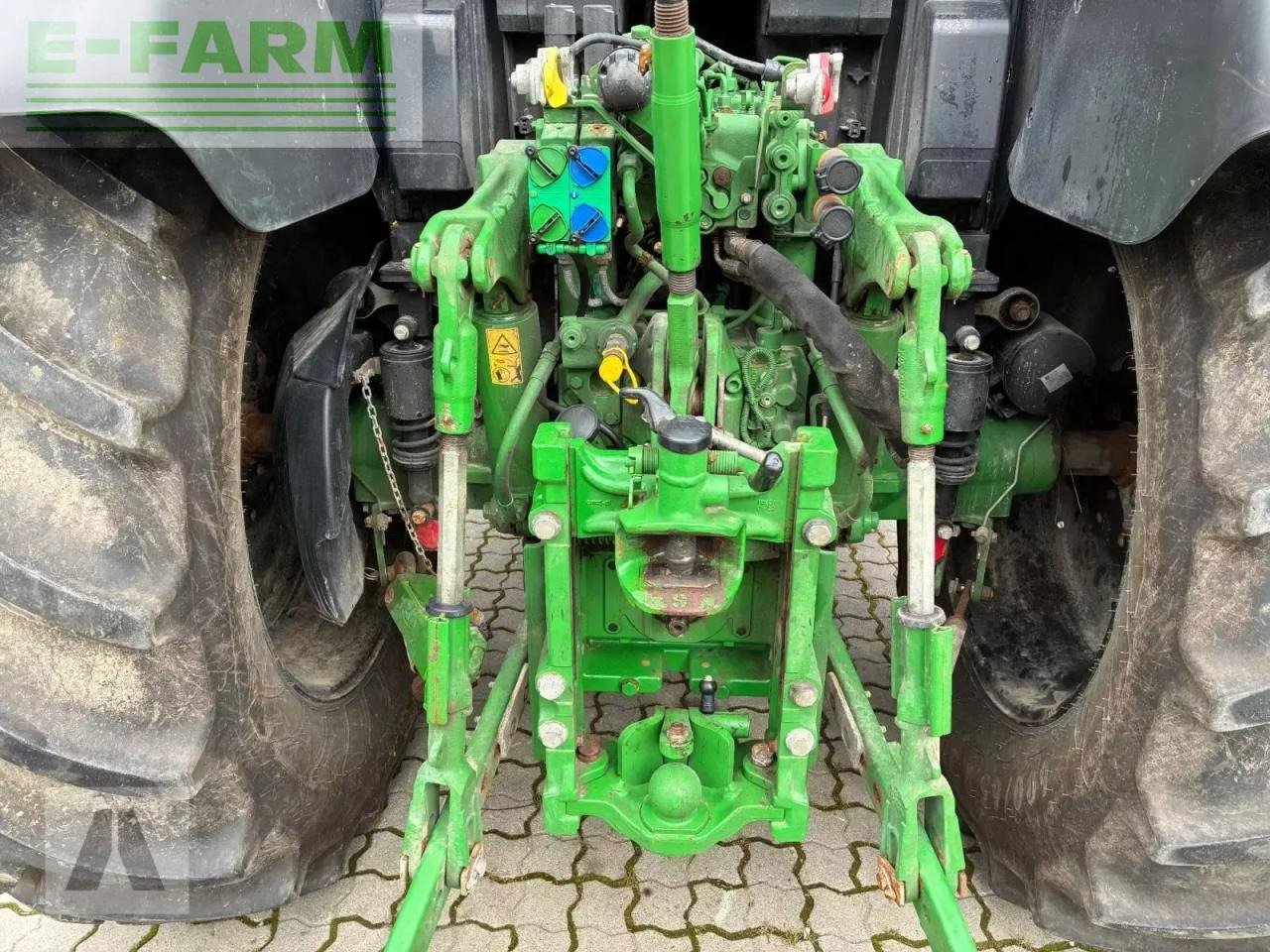 John Deere 6130m - Трактор: слика 5 John Deere 6130m - Трактор: слика 5