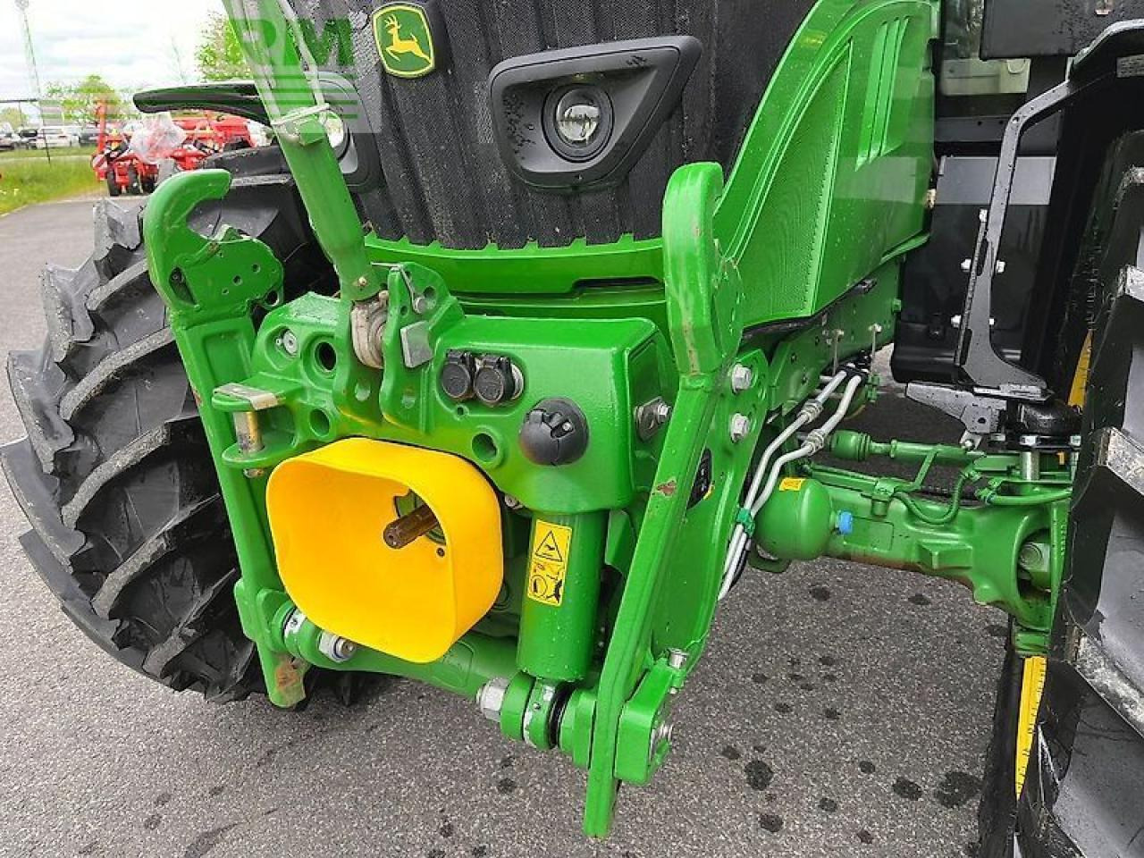 John Deere 6130r - Трактор: слика 5 John Deere 6130r - Трактор: слика 5