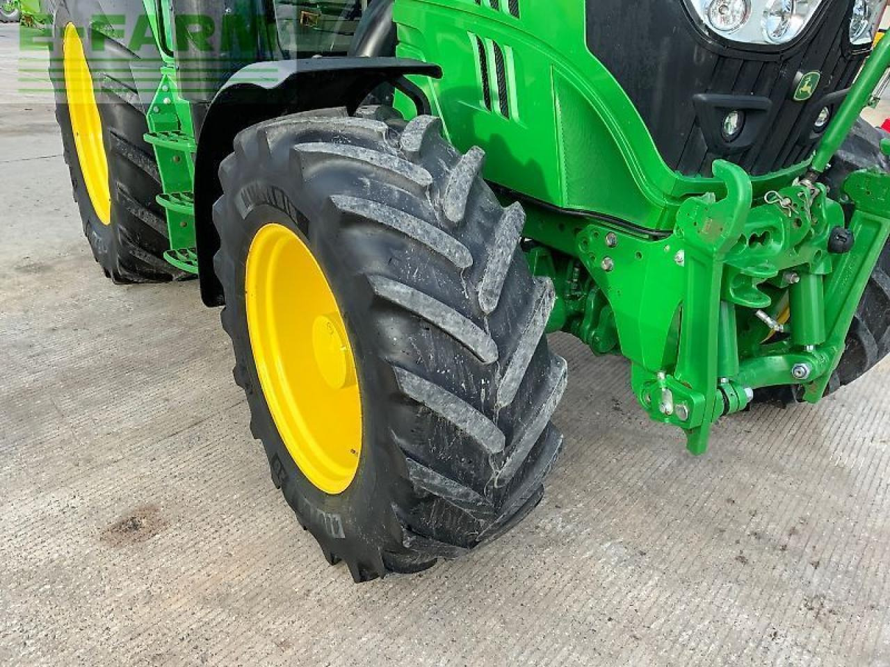 Трактор John Deere 6130r premium edition tractor (st25360): слика 11