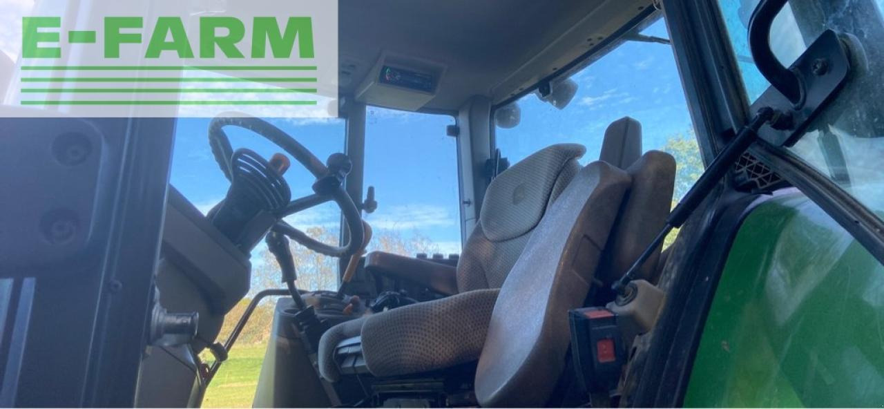 John Deere 6135m - Трактор: слика 5 John Deere 6135m - Трактор: слика 5