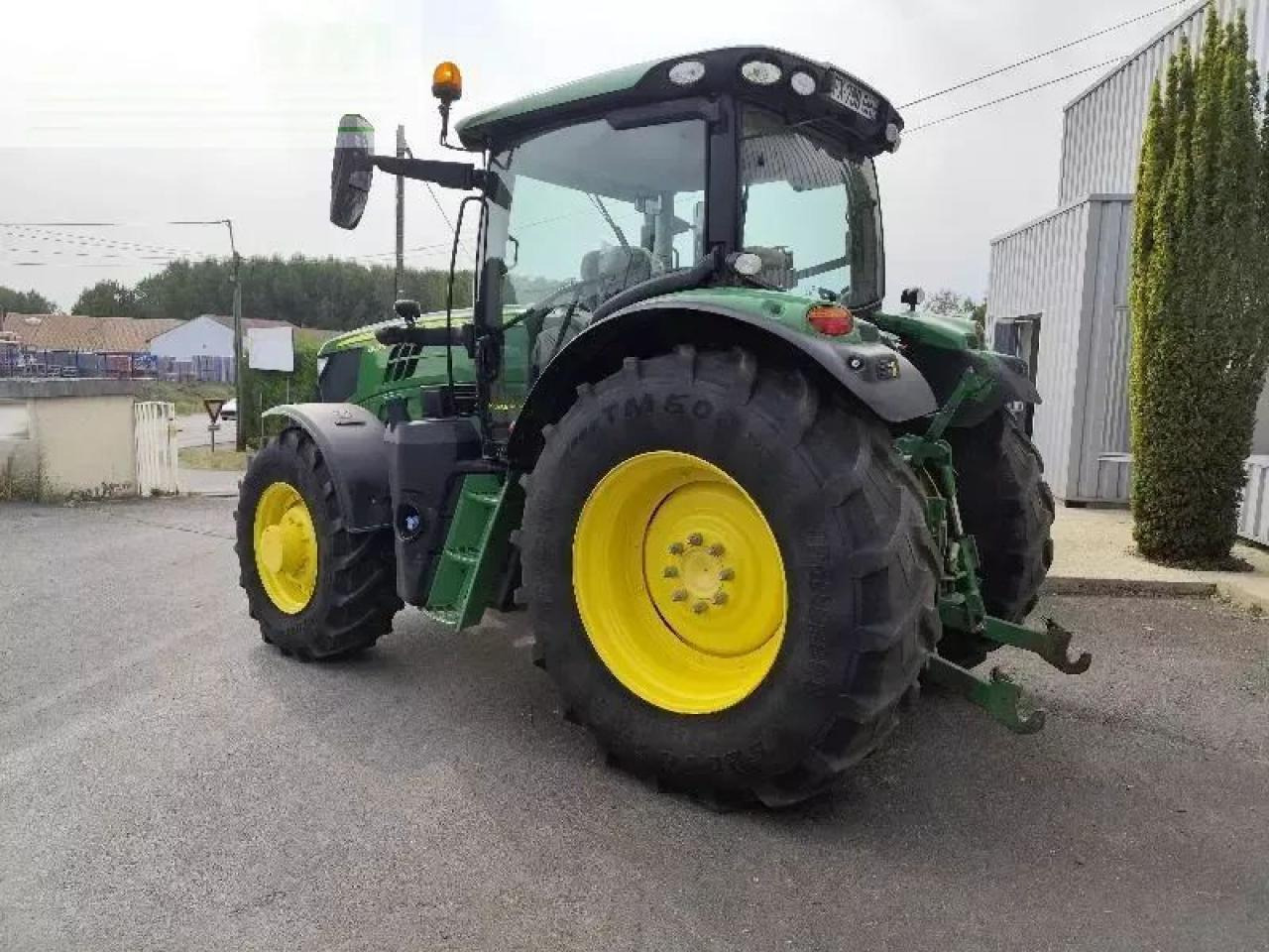 John Deere 6135r - Трактор: слика 5 John Deere 6135r - Трактор: слика 5