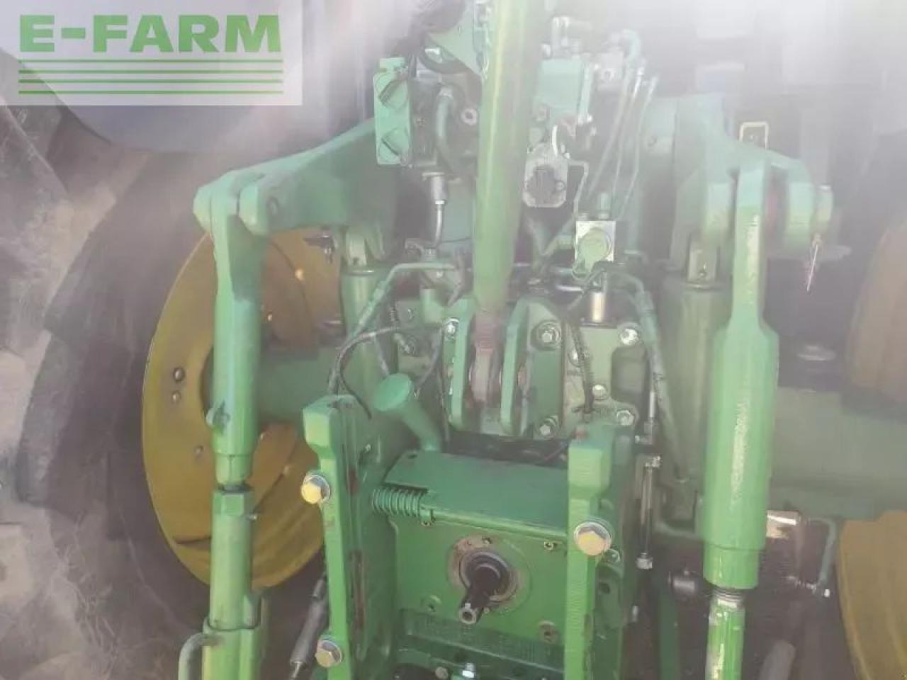 John Deere 6140r - Трактор: слика 5 John Deere 6140r - Трактор: слика 5