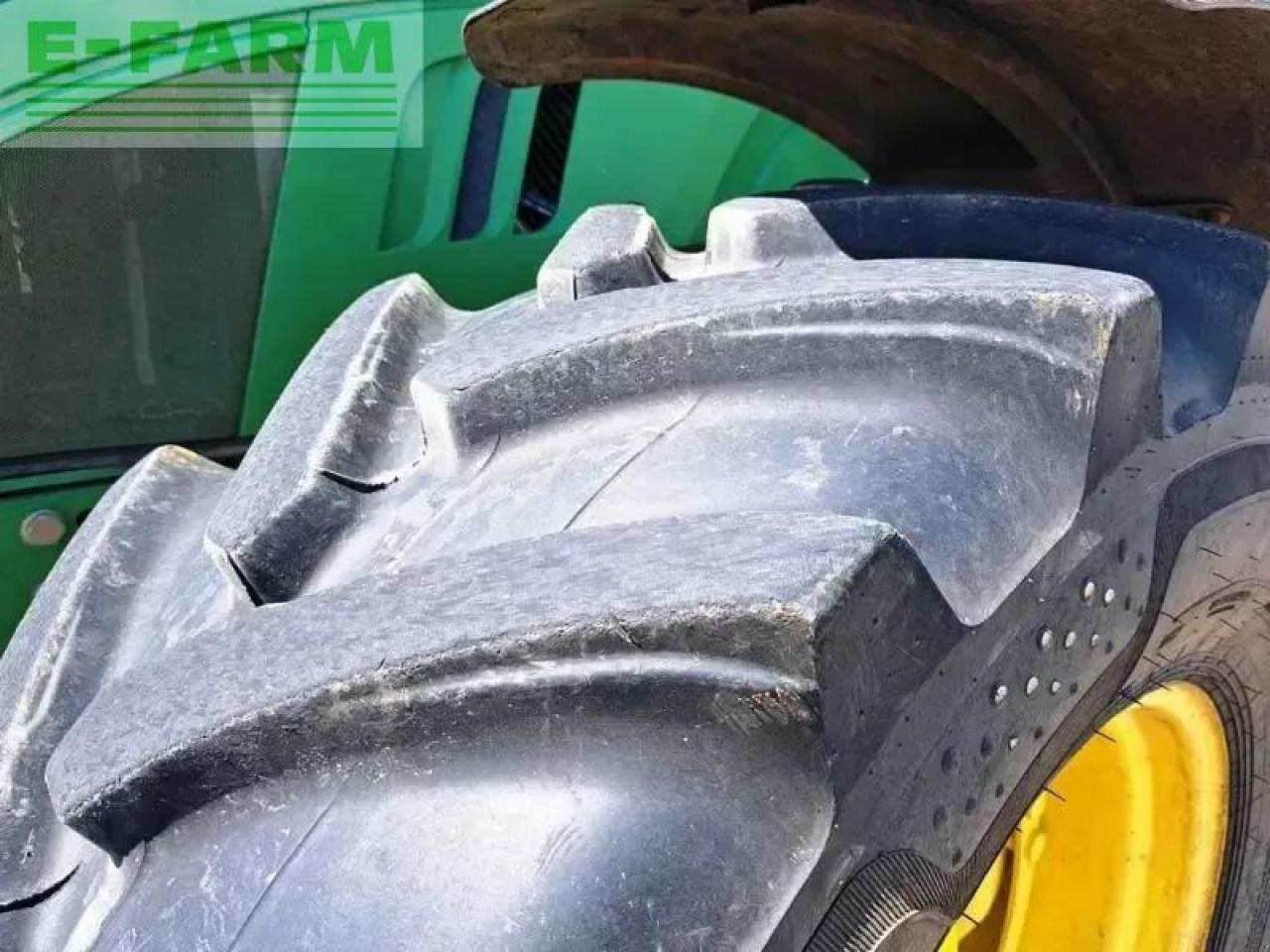 John Deere 6150r - Трактор: слика 5 John Deere 6150r - Трактор: слика 5