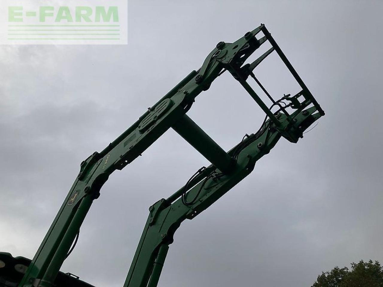 John Deere 6150r - Трактор: слика 5 John Deere 6150r - Трактор: слика 5