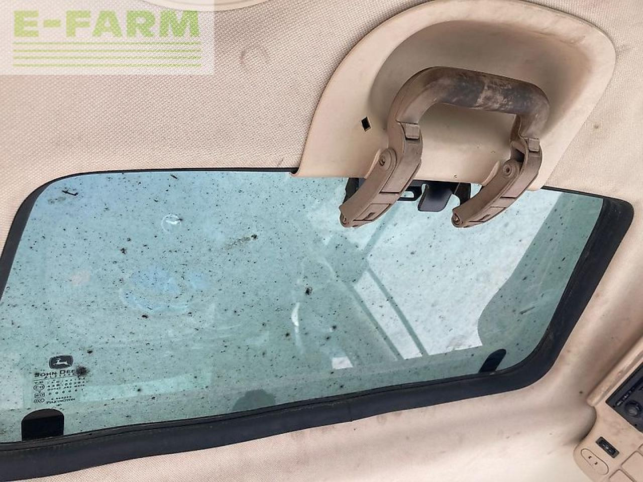 John Deere 6150r - Трактор: слика 2 John Deere 6150r - Трактор: слика 2