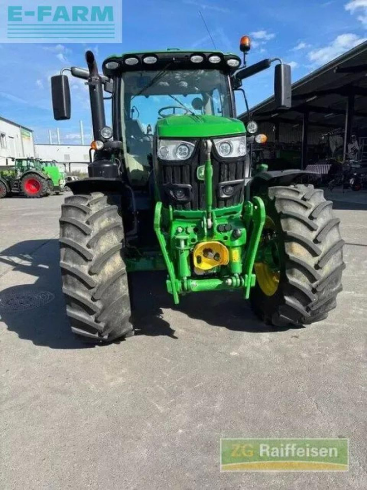 John Deere 6155 r - Трактор: слика 3 John Deere 6155 r - Трактор: слика 3