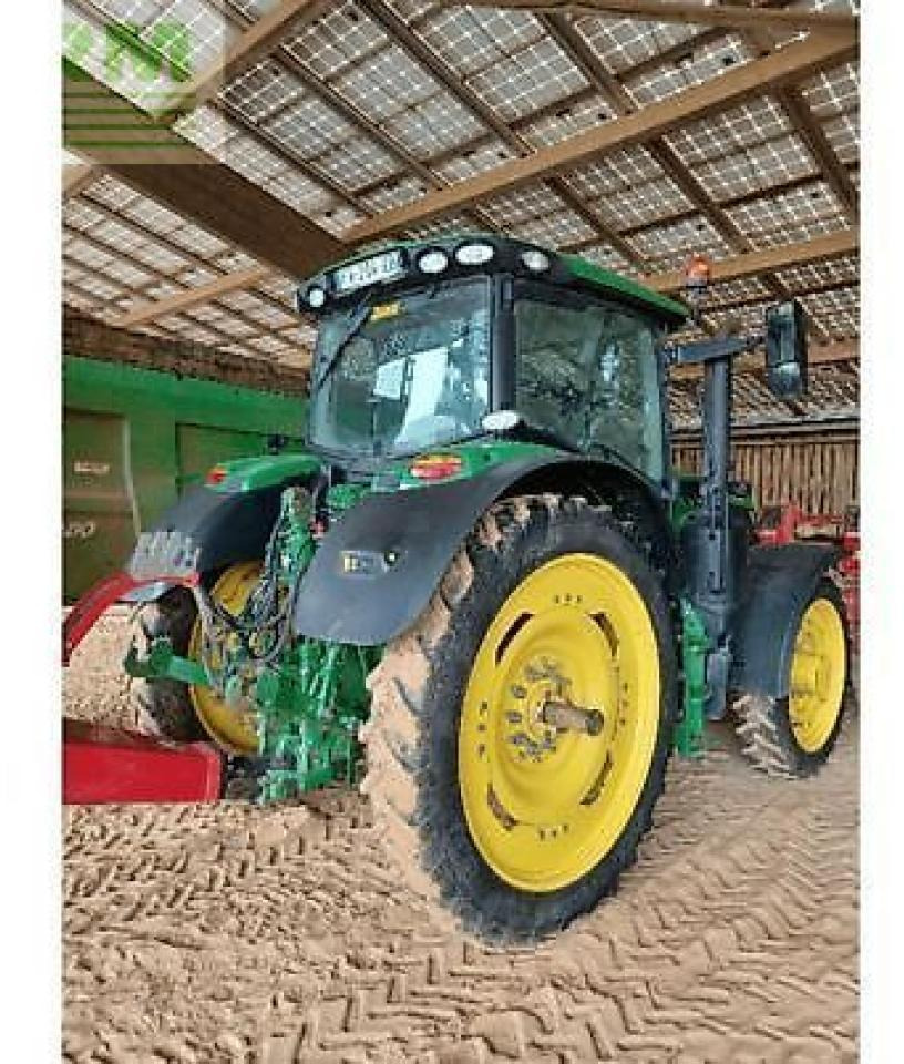 John Deere 6155r - Трактор: слика 2 John Deere 6155r - Трактор: слика 2