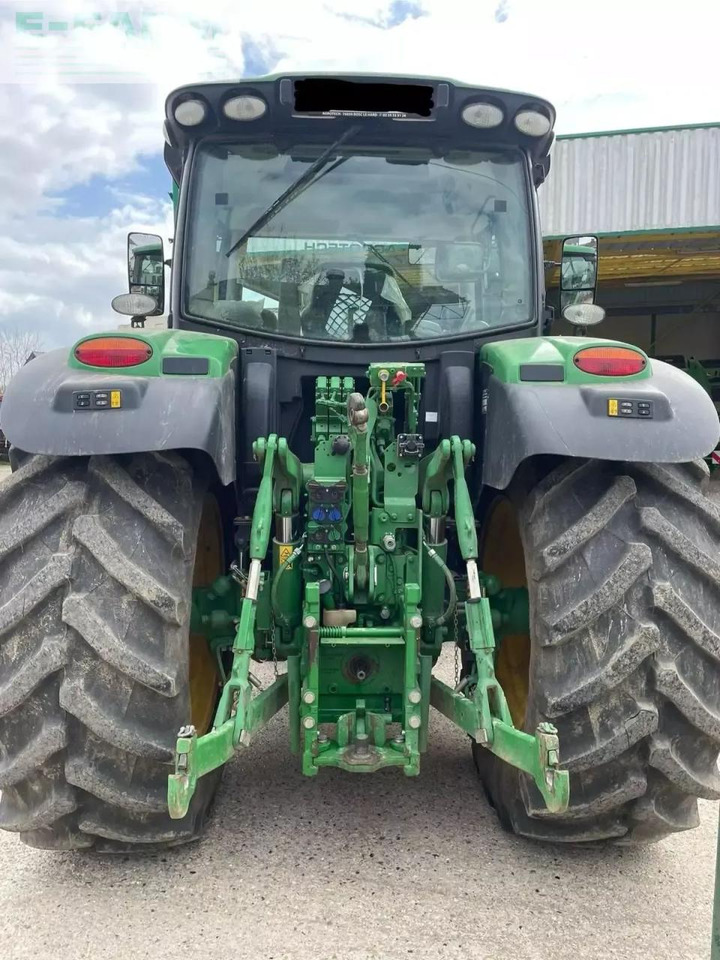 John Deere 6155r - Трактор: слика 4 John Deere 6155r - Трактор: слика 4