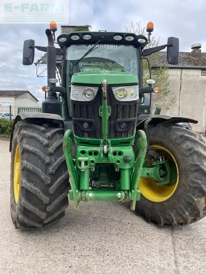 John Deere 6155r - Трактор: слика 2 John Deere 6155r - Трактор: слика 2