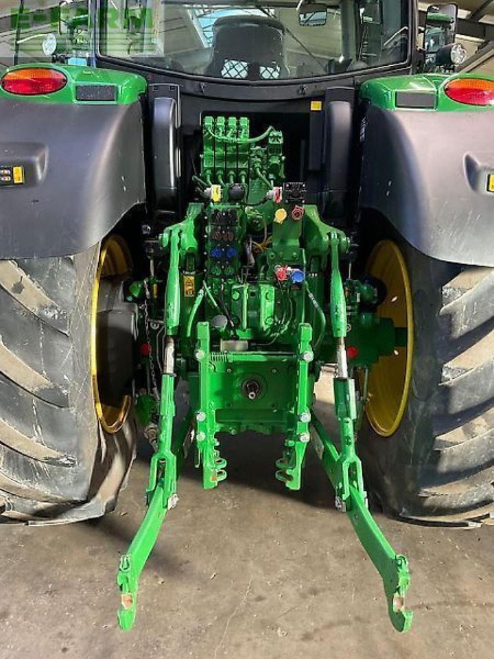 John Deere 6175 r - Трактор: слика 4 John Deere 6175 r - Трактор: слика 4