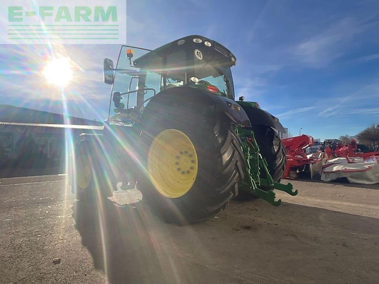 John Deere 6175 r - Трактор: слика 3 John Deere 6175 r - Трактор: слика 3