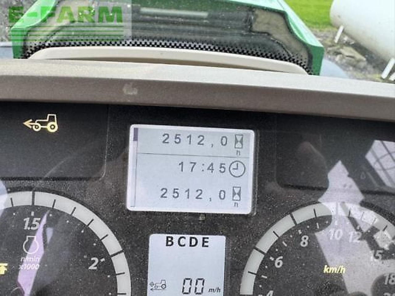 John Deere 6175m - Трактор: слика 5 John Deere 6175m - Трактор: слика 5
