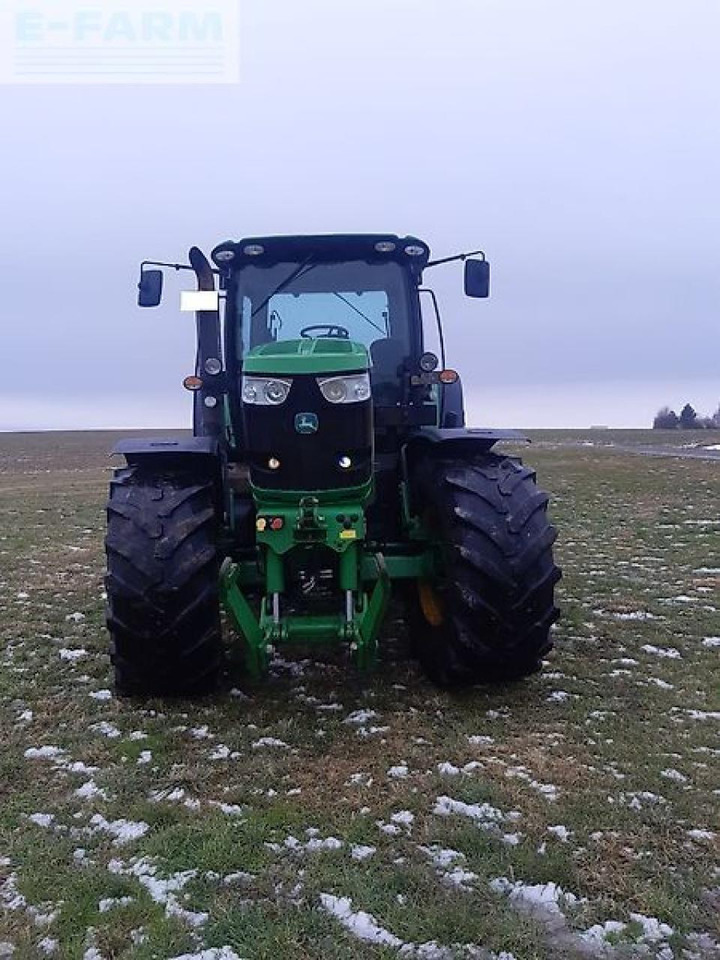 John Deere 6190r - Трактор: слика 5 John Deere 6190r - Трактор: слика 5