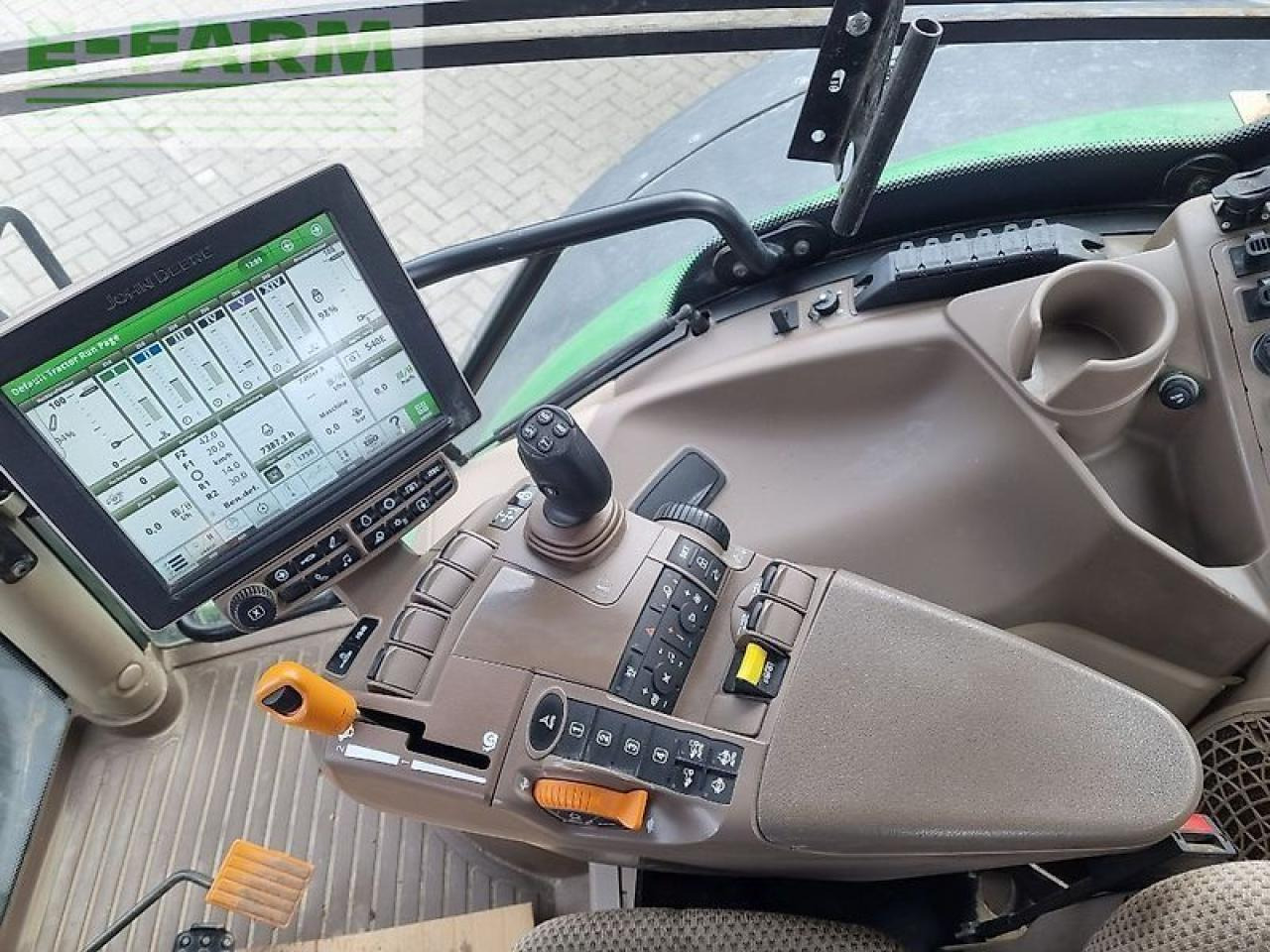 Трактор John Deere 6195r my17 ap 40: слика 15