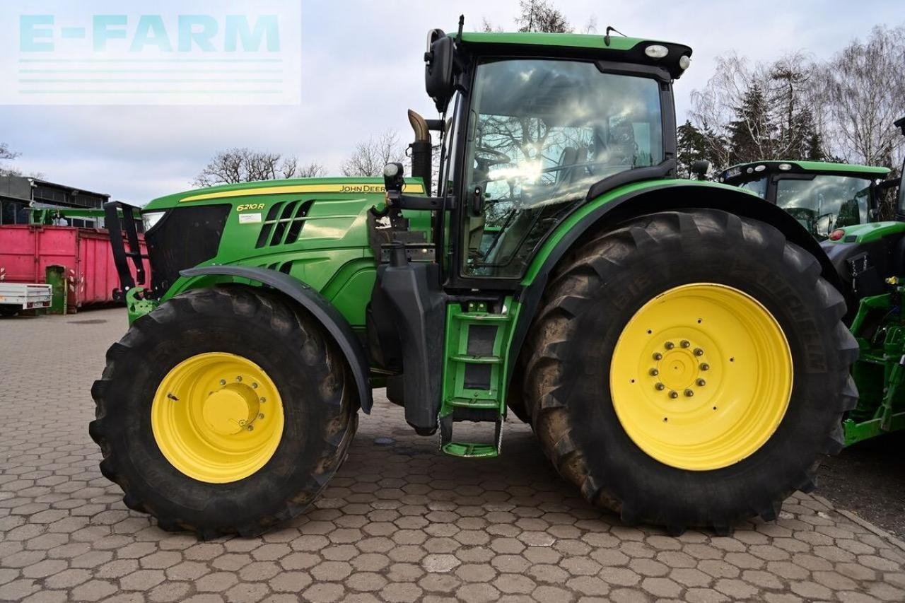 John Deere 6210r ap50 autotrac - Трактор: слика 2 John Deere 6210r ap50 autotrac - Трактор: слика 2