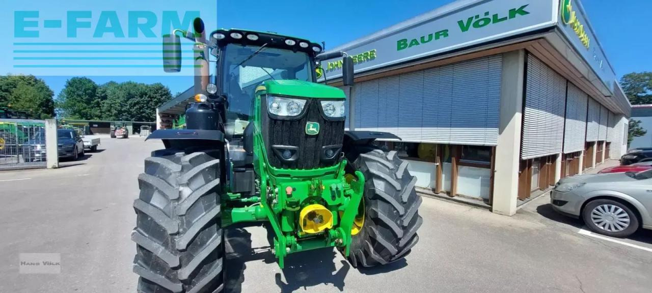 John Deere 6215r - Трактор: слика 2 John Deere 6215r - Трактор: слика 2