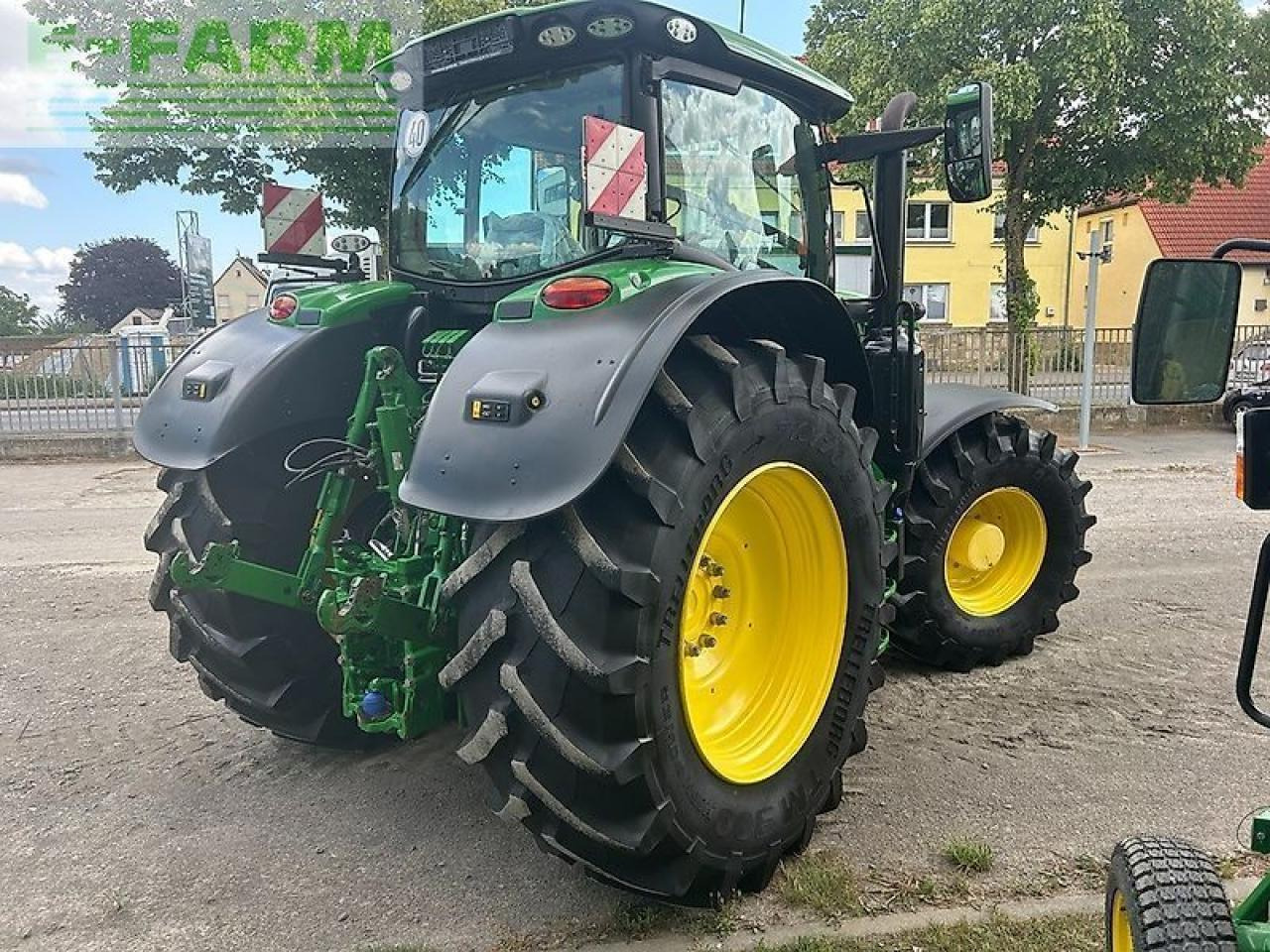 John Deere 6215r - Трактор: слика 4 John Deere 6215r - Трактор: слика 4