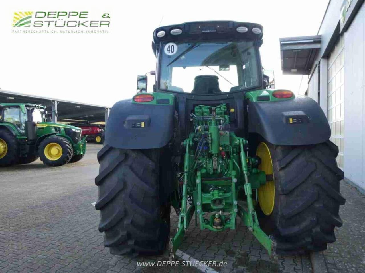 John Deere 6215r - Трактор: слика 5 John Deere 6215r - Трактор: слика 5