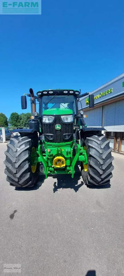 John Deere 6215r - Трактор: слика 3 John Deere 6215r - Трактор: слика 3