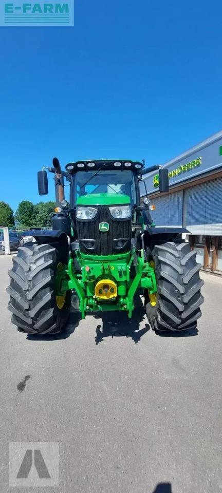 John Deere 6215r - Трактор: слика 3 John Deere 6215r - Трактор: слика 3