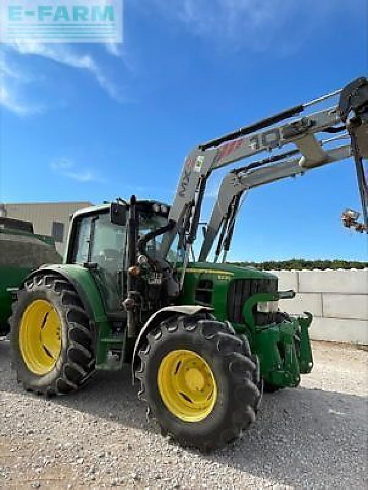 John Deere 6230 premium - Трактор: слика 3 John Deere 6230 premium - Трактор: слика 3