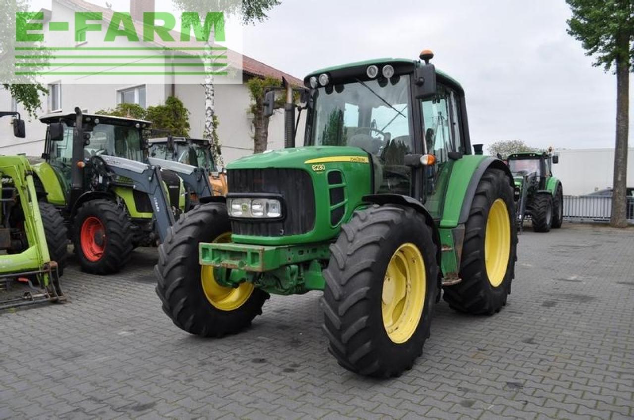John Deere 6230 premium tls - Трактор: слика 2 John Deere 6230 premium tls - Трактор: слика 2