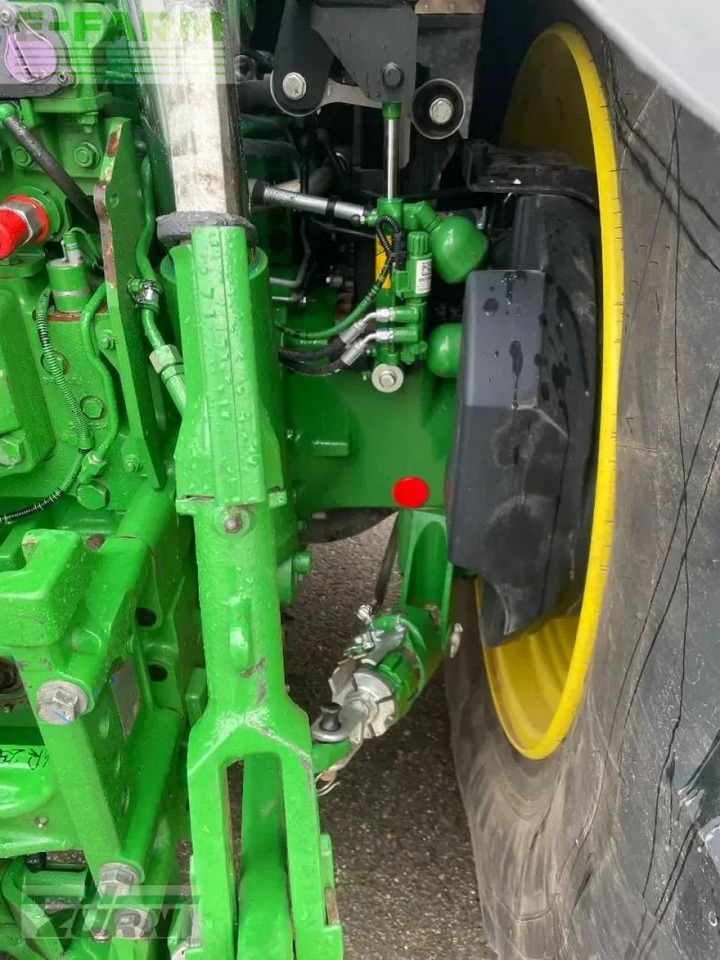 John Deere 6250r - Трактор: слика 5 John Deere 6250r - Трактор: слика 5