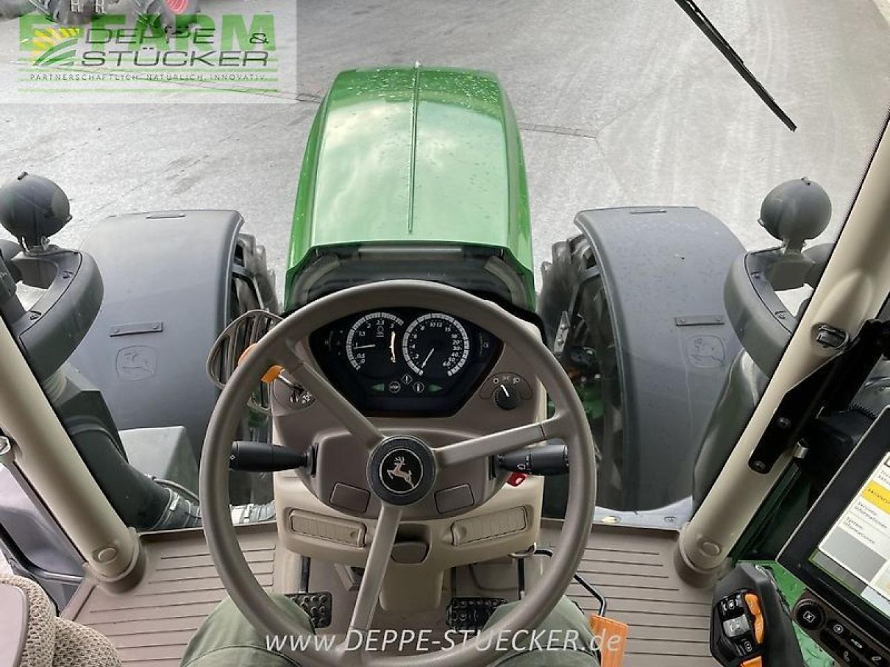 John Deere 6250r - Трактор: слика 5 John Deere 6250r - Трактор: слика 5