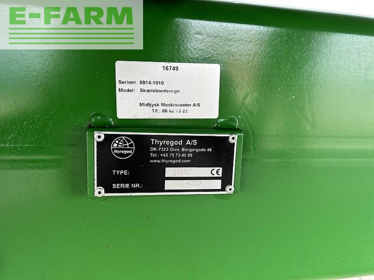 Додатни делови за жнеач на сточна храна John Deere 635r: слика 7