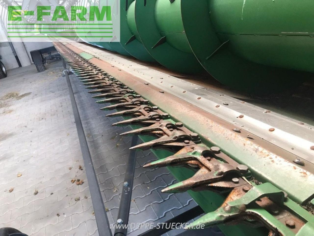 John Deere 640x - Заглавје за комбајн: слика 3 John Deere 640x - Заглавје за комбајн: слика 3