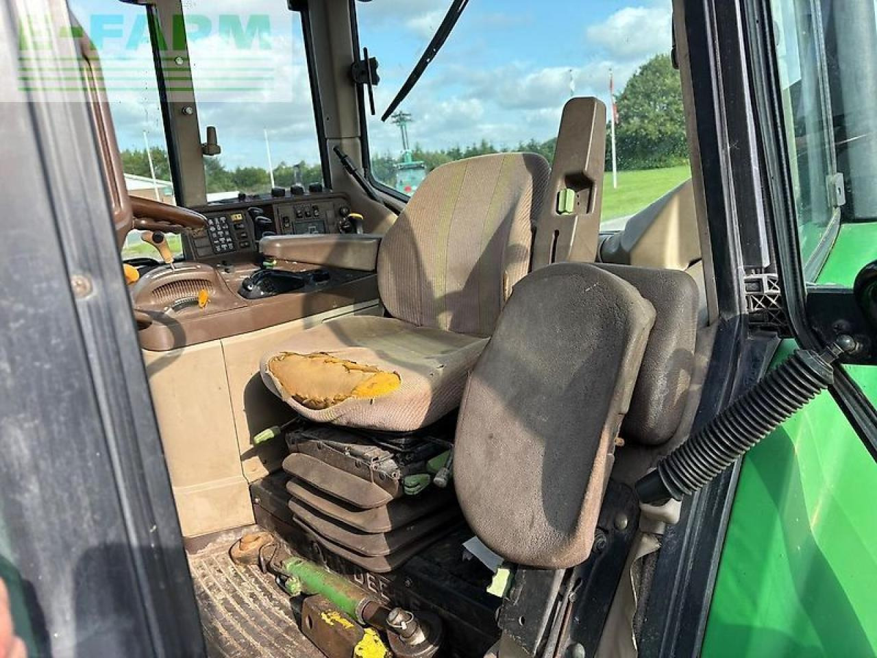 John Deere 6420 - Трактор: слика 5 John Deere 6420 - Трактор: слика 5