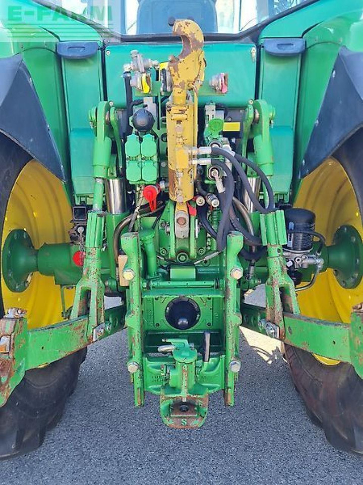 John Deere 6420 premium plus - Трактор: слика 4 John Deere 6420 premium plus - Трактор: слика 4