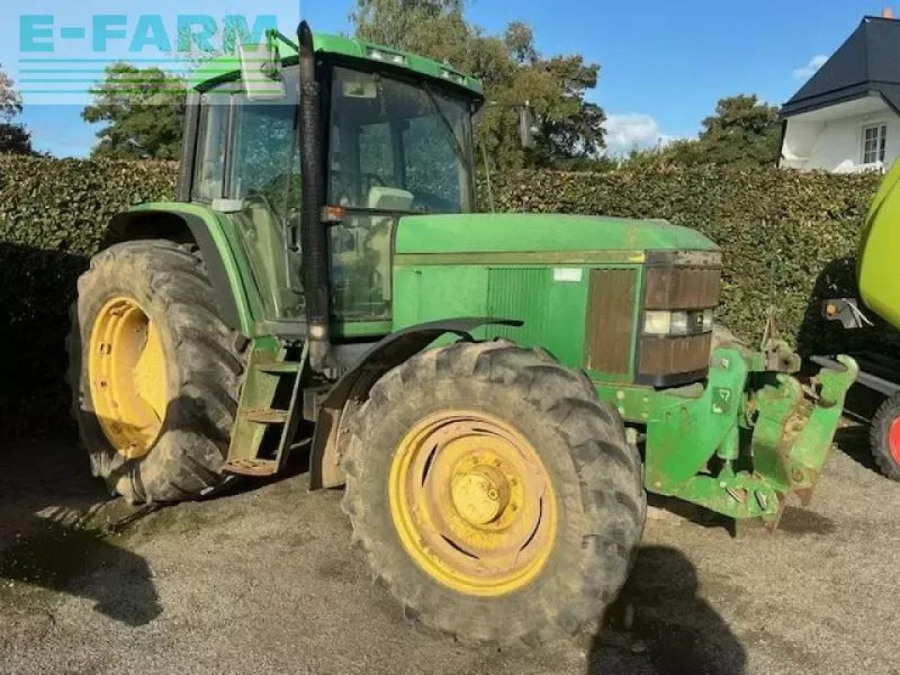 John Deere 6610 - Трактор: слика 1 John Deere 6610 - Трактор: слика 1