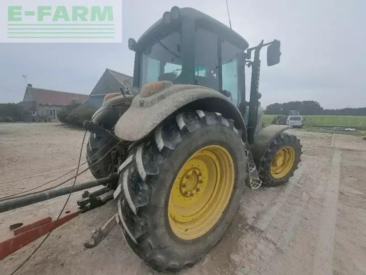 John Deere 6620 - Трактор: слика 3 John Deere 6620 - Трактор: слика 3