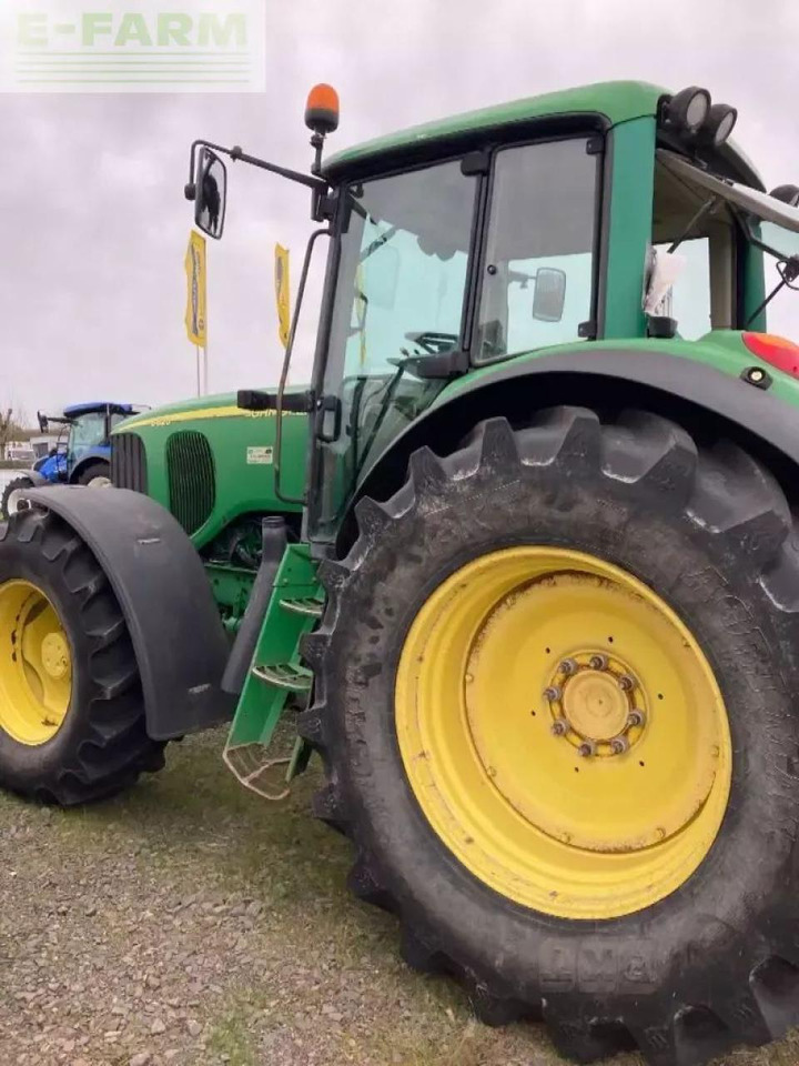 John Deere 6620 - Трактор: слика 4 John Deere 6620 - Трактор: слика 4