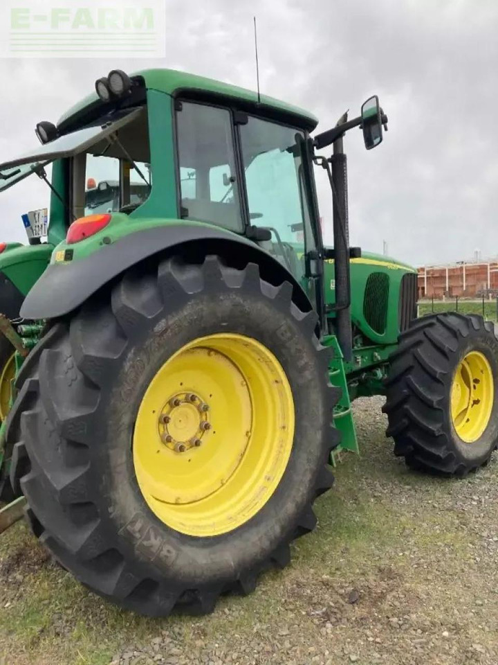 John Deere 6620 - Трактор: слика 3 John Deere 6620 - Трактор: слика 3