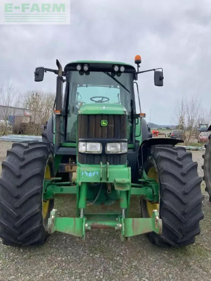 John Deere 6620 - Трактор: слика 5 John Deere 6620 - Трактор: слика 5