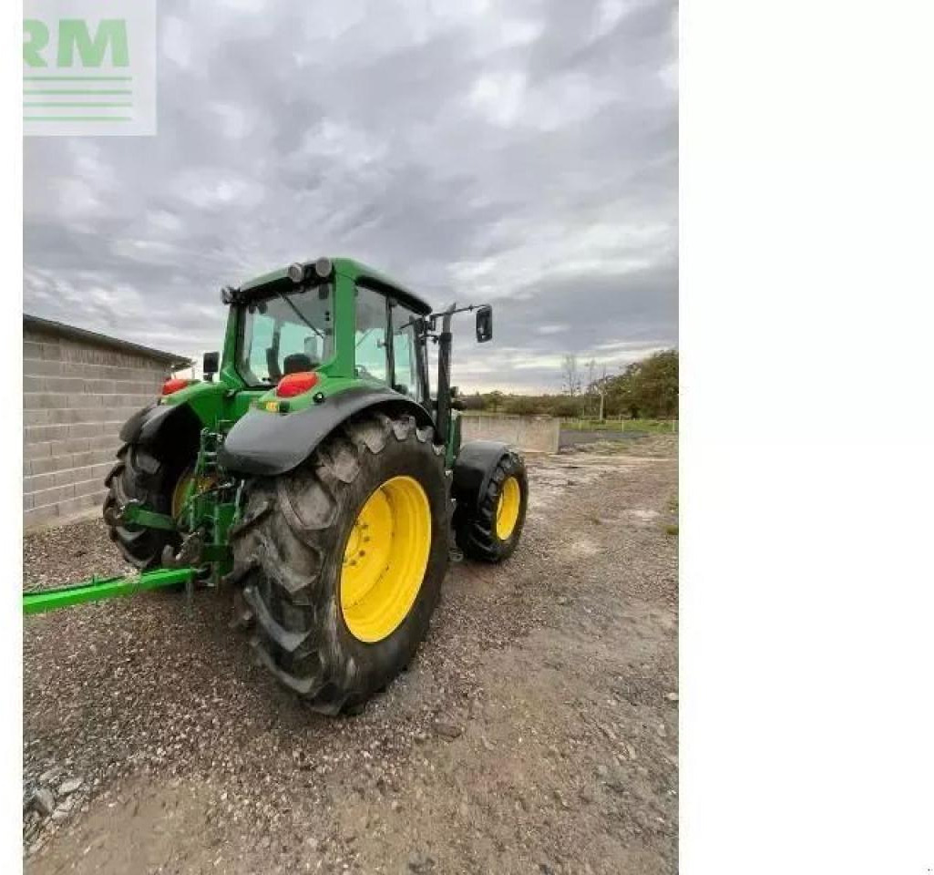 John Deere 6630 premium - Трактор: слика 3 John Deere 6630 premium - Трактор: слика 3