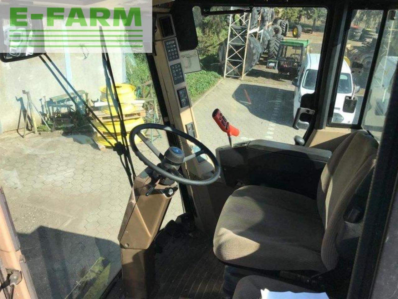 Комбајн за сточна храна John Deere 6650: слика 7