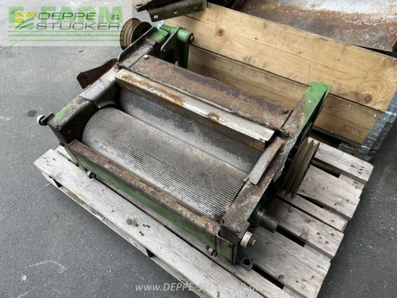 John Deere 6810 mit gebiss - Комбајн за сточна храна: слика 2 John Deere 6810 mit gebiss - Комбајн за сточна храна: слика 2