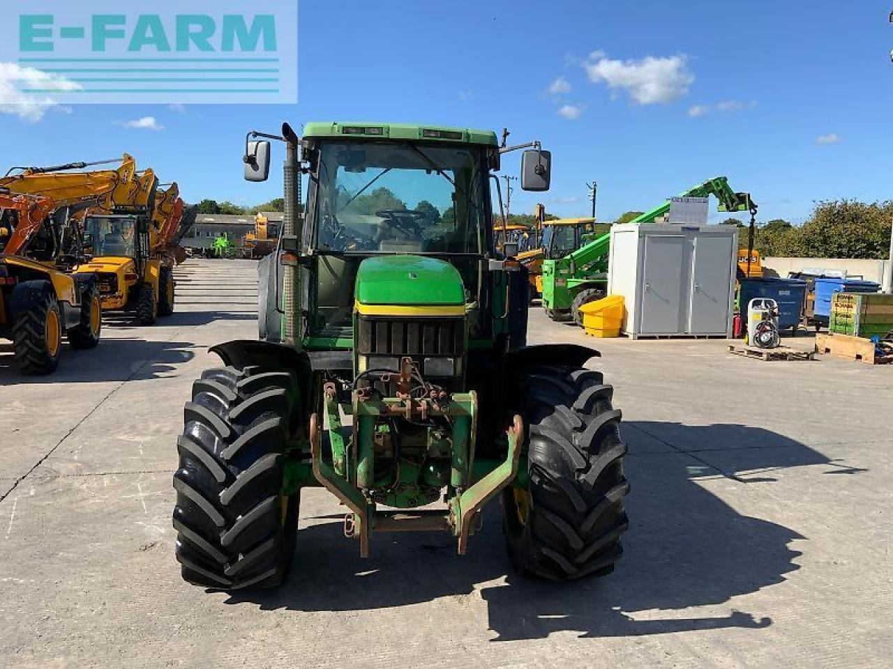 John Deere 6810 tractor (st23891) - Трактор: слика 3 John Deere 6810 tractor (st23891) - Трактор: слика 3