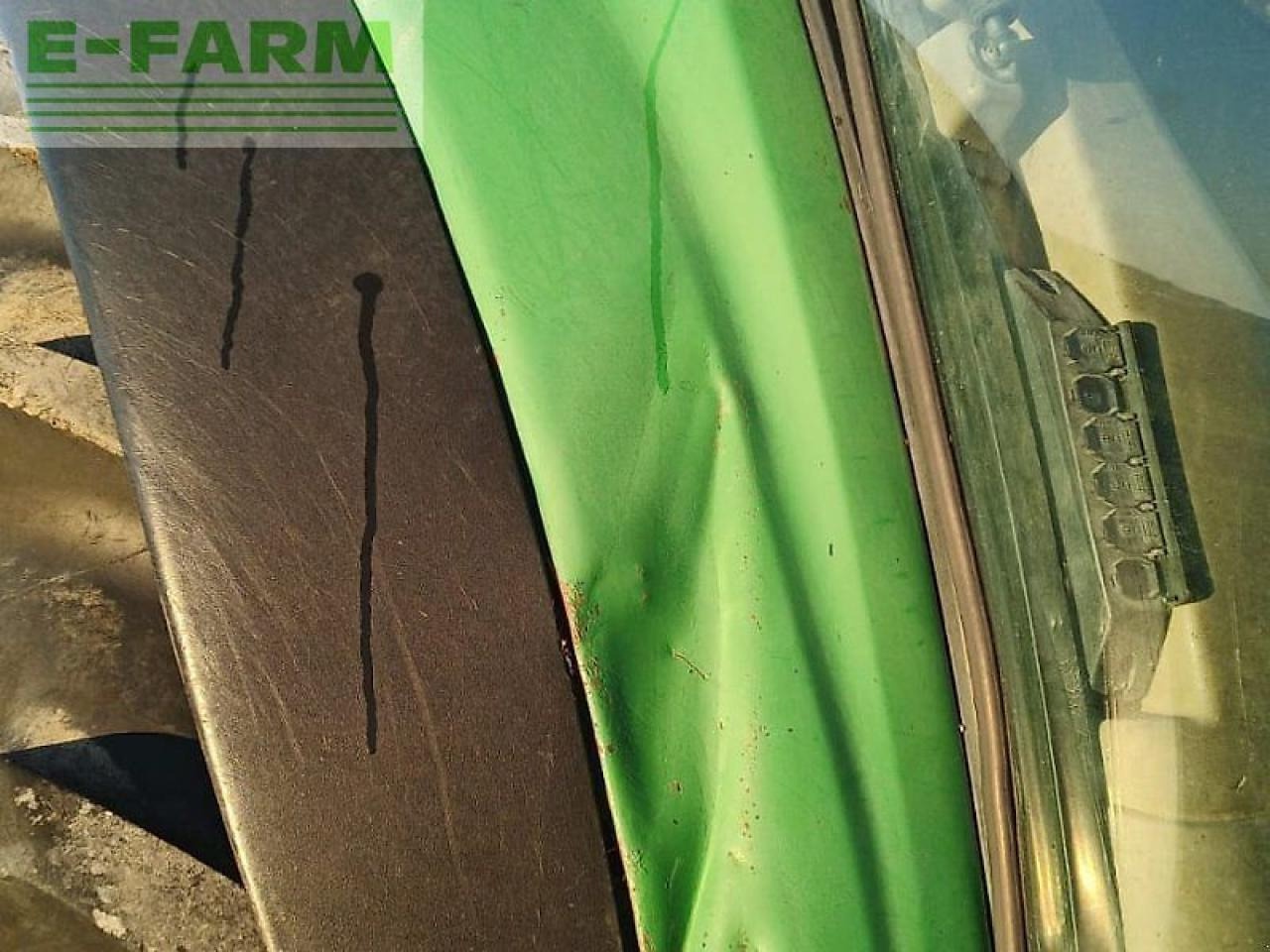 John Deere 6820 - Трактор: слика 5 John Deere 6820 - Трактор: слика 5