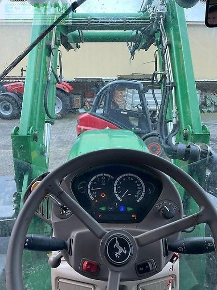 John Deere 6830 premium - Трактор: слика 4 John Deere 6830 premium - Трактор: слика 4