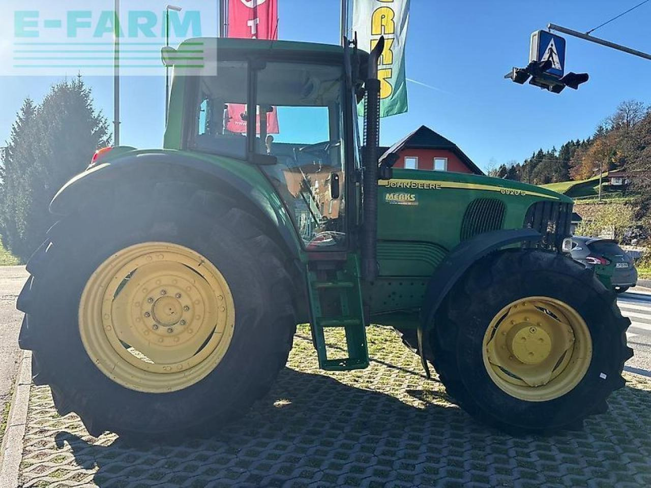 John Deere 6920 s - Трактор: слика 2 John Deere 6920 s - Трактор: слика 2