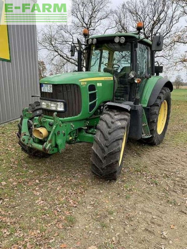 John Deere 6930 premium - Трактор: слика 2 John Deere 6930 premium - Трактор: слика 2