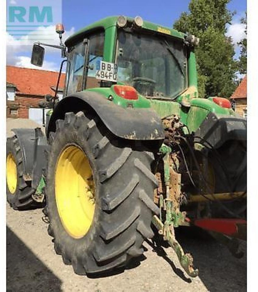 John Deere 6930 premium - Трактор: слика 5 John Deere 6930 premium - Трактор: слика 5