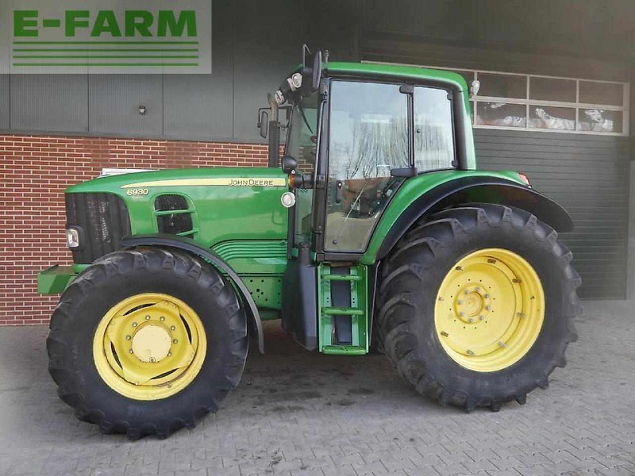 John Deere 6930 premium autopowr - Трактор: слика 5 John Deere 6930 premium autopowr - Трактор: слика 5