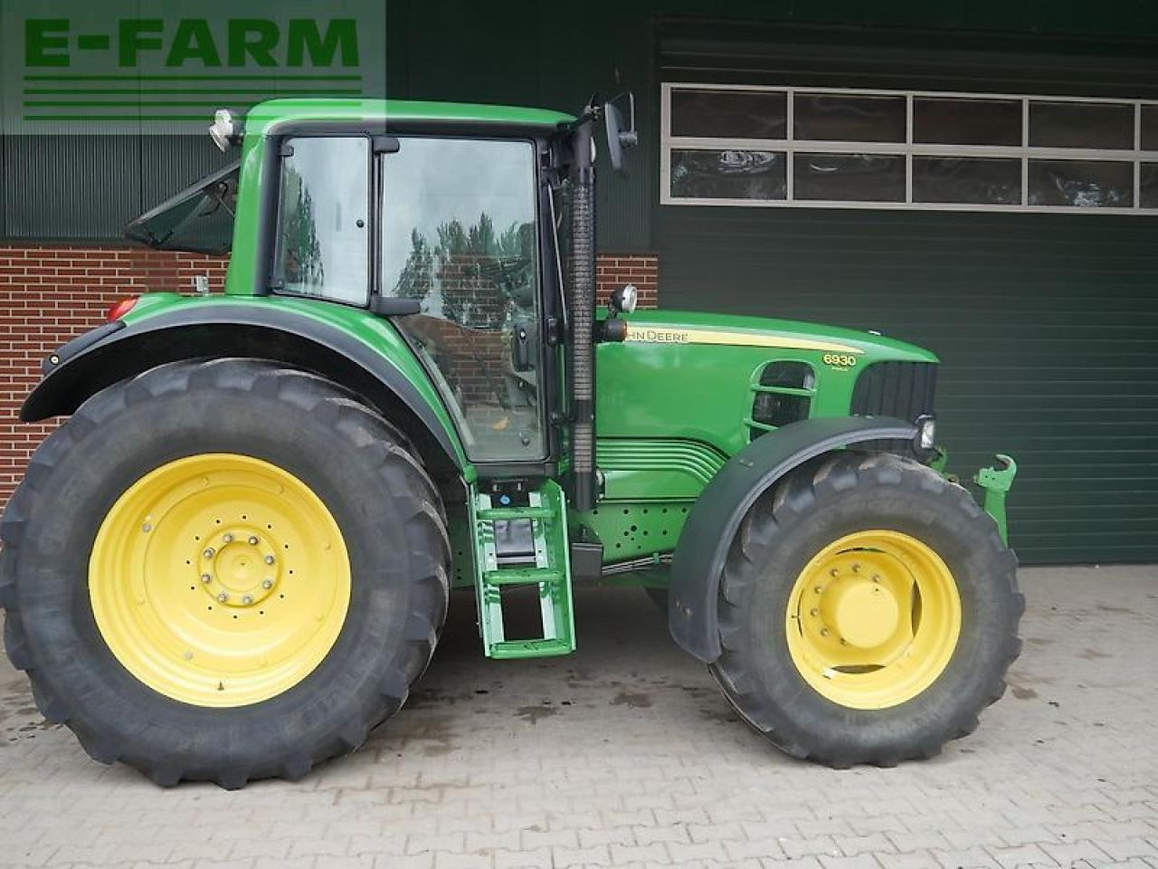 John Deere 6930 premium autopowr - Трактор: слика 5 John Deere 6930 premium autopowr - Трактор: слика 5