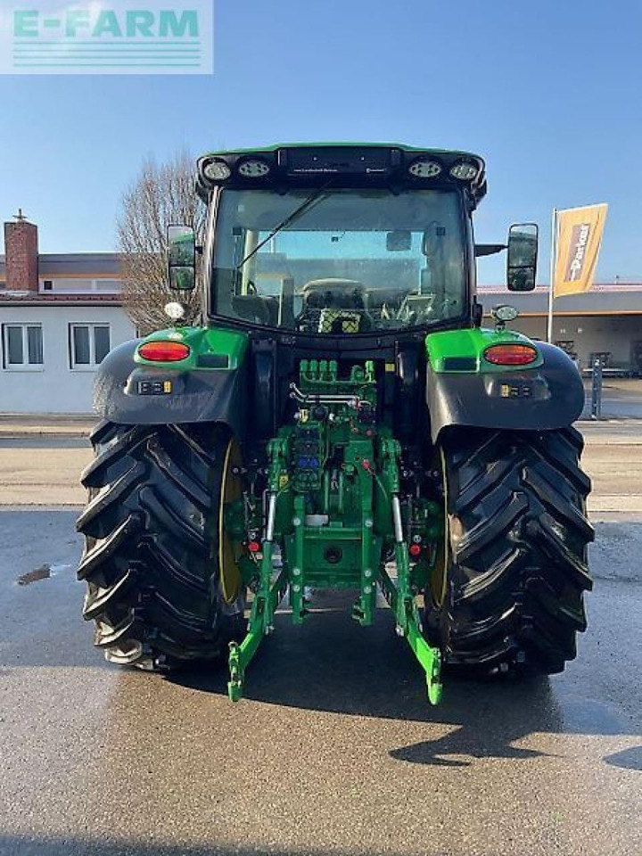 John Deere 6r 150 - Трактор: слика 3 John Deere 6r 150 - Трактор: слика 3