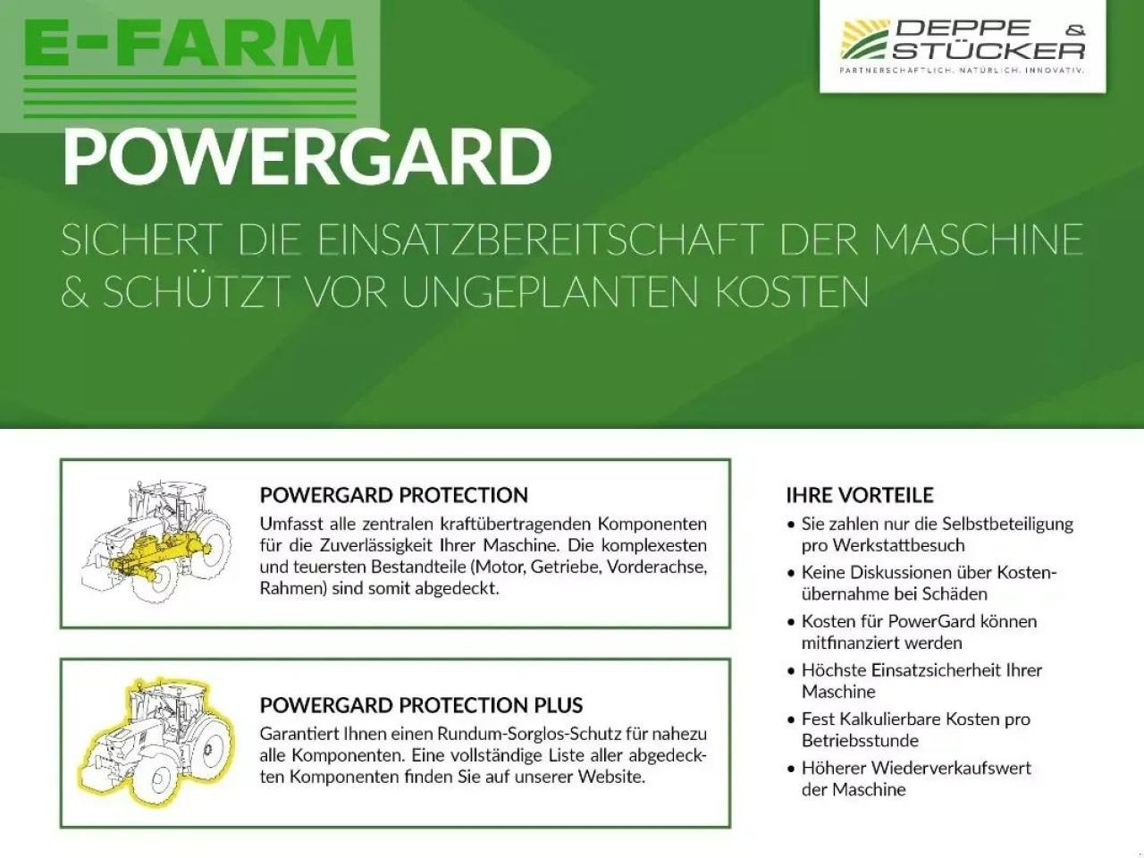 John Deere 6r 150 my24 - Трактор: слика 2 John Deere 6r 150 my24 - Трактор: слика 2